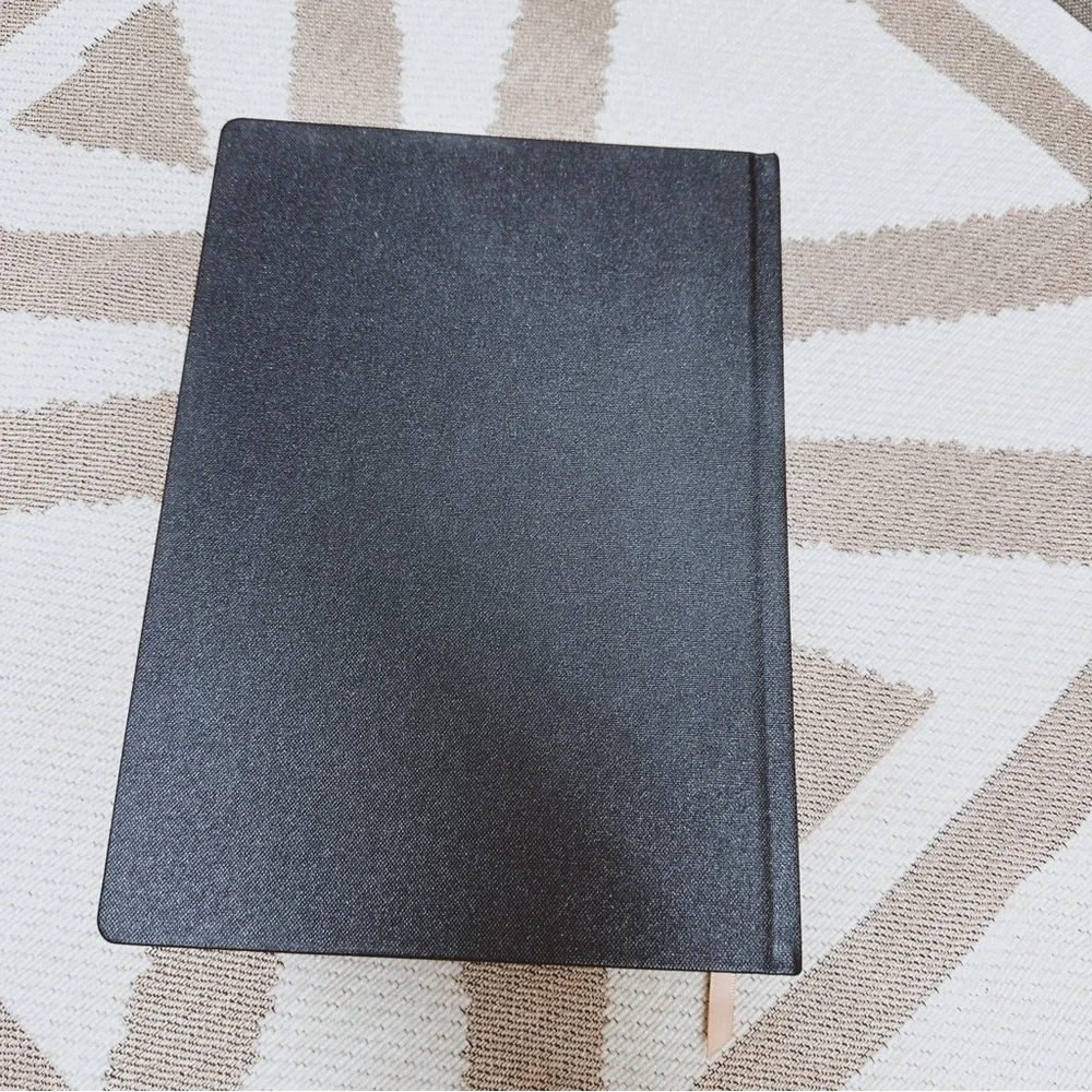 Celestial universal daily / monthly planner hardcover booklet